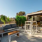 Apartment Goldenwood - 4 Personnes - Village Naturiste Agde