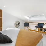 Apartment Goldenwood - 4 Personnes - Village Naturiste *