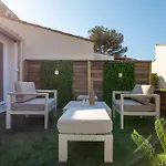 Goldenwood - 4 Personnes - Village Naturiste Agde