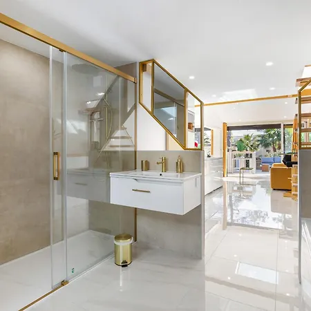 Goldenwood - 4 Personnes - Village Naturiste * Agde