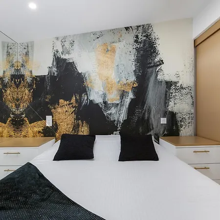 Goldenwood - 4 Personnes - Village Naturiste Apartment