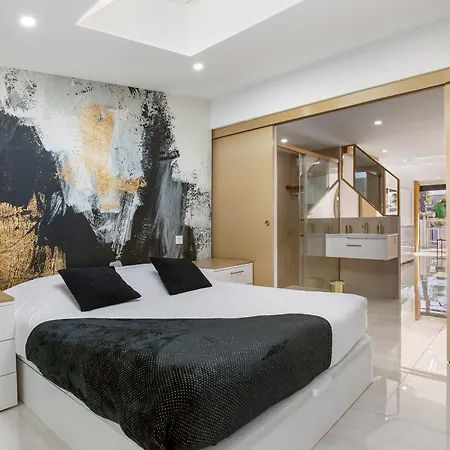 Goldenwood - 4 Personnes - Village Naturiste Apartment *