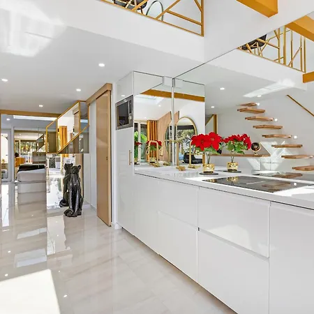 Goldenwood - 4 Personnes - Village Naturiste Apartment
