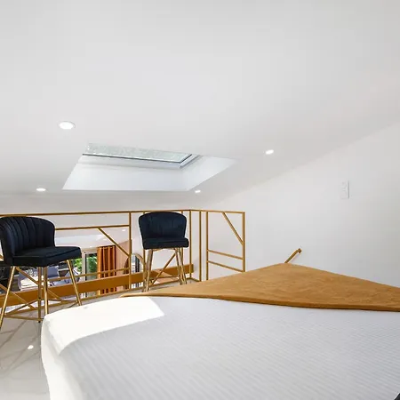 Apartment Goldenwood - 4 Personnes - Village Naturiste