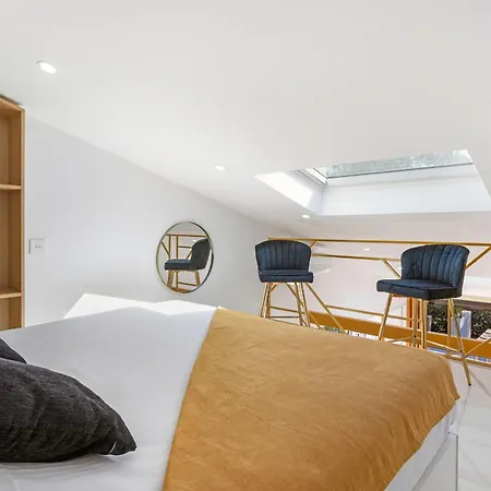 Apartment Goldenwood - 4 Personnes - Village Naturiste *