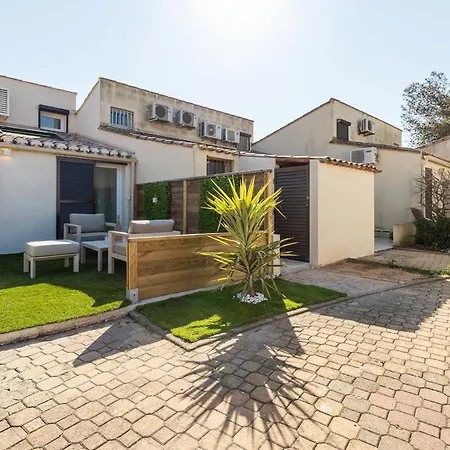 Goldenwood - 4 Personnes - Village Naturiste