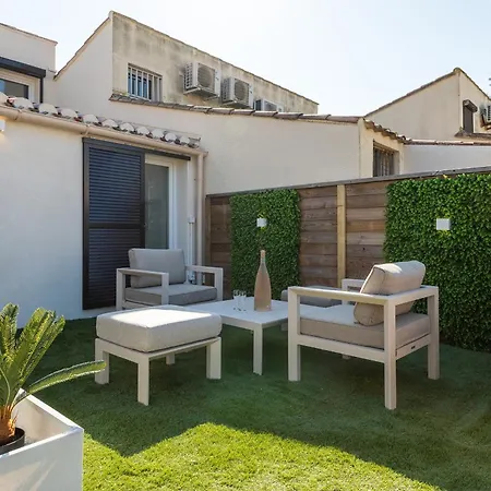 Goldenwood - 4 Personnes - Village Naturiste