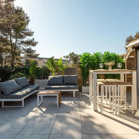 Goldenwood - 4 Personnes - Village Naturiste Agde