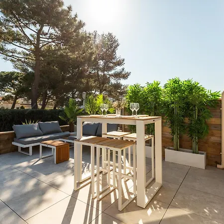 Goldenwood - 4 Personnes - Village Naturiste Apartment