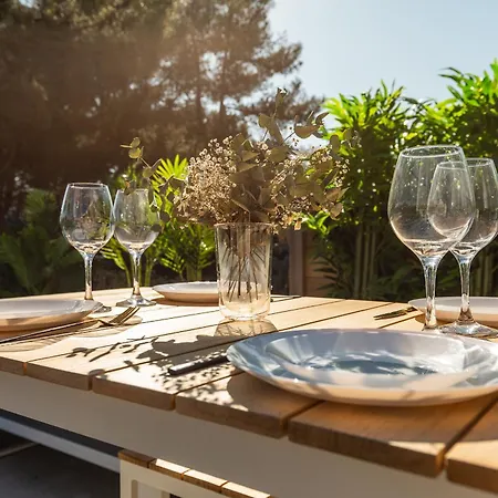 Goldenwood - 4 Personnes - Village Naturiste * Agde